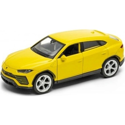 Welly Lamborghini Urus Žltá 1:34