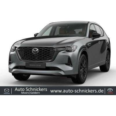 Mazda CX-60 D Homura Plus 187 kW