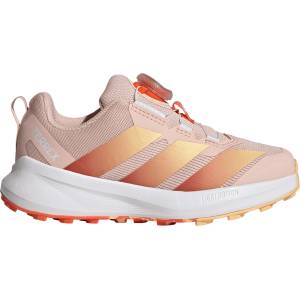 adidas Terrex Детски мултиспорт обувки adidas Terrex Kid's Agravic Boa Multisport shoes - Semi Impact Orange / Blush Pink / Ice Tangerine - размер 39 1/3 (EU) (702-5199-0229)