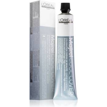 L'Oréal Majirel Cool Cover боя за коса цвят 6.1 Dark Ash Blonde 50ml