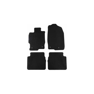 Petex Мокетени стелки Petex съвместими с Mazda 6 02/2008-01/2013/комби 02/2008-10/2012 4 части