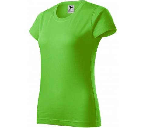 Malfini Basic 134 zelené jablko