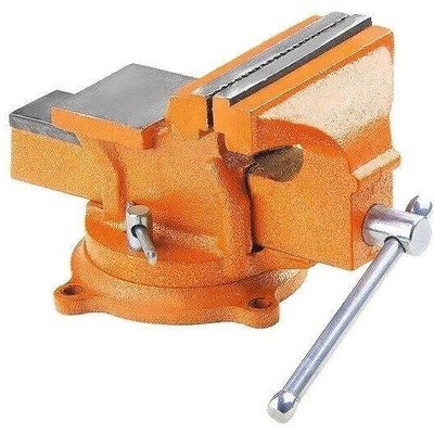 Sparta Менгеме, 100 mm, въртящо се, с наковалня SPARTA 1862357 (1862357)