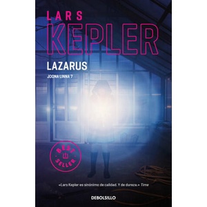 Lazarus | LARS KEPLER (2022)
