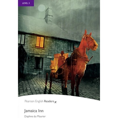 Penguin Readers 5 Jamaica Inn + CD Du Maurier D.