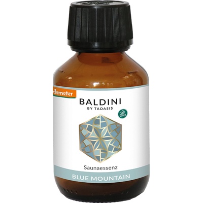 TAOASIS Есенция за сауна Baldini Blue Mountain bio - 100 мл