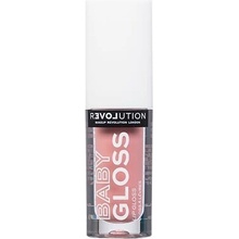 Revolution Relove Baby Gloss Glam lesk na rty 2,2 ml