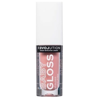 Revolution Relove Baby Gloss Glam lesk na rty 2,2 ml