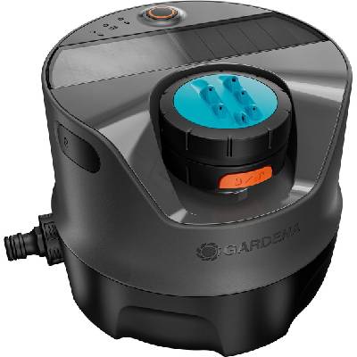 Напоителна система GARDENA AquaPrecise, захранвана от слънче (16000-29)