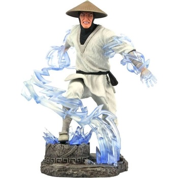 Diamond Select Mortal Kombat 11 Gallery PVC socha Raiden 25 cm