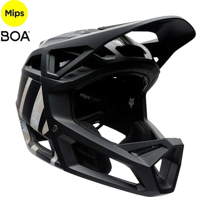 FOX Proframe RS Diffuse black 2026