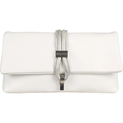 Bulaggi crossbody kabelka Bibis bílá/stříbrná 32634-30