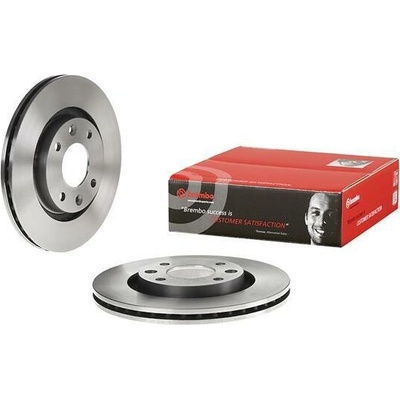 Brzdový kotúč BREMBO 09.8695.14