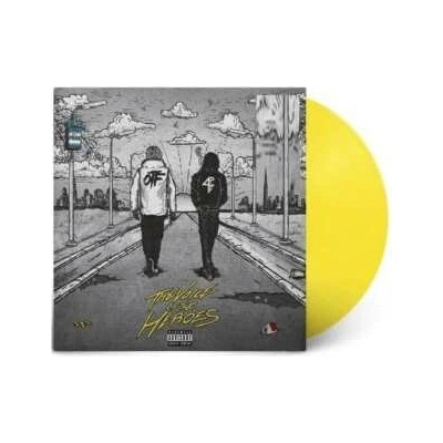 2 Lil Baby - The Voice Of The Heroes CLR LP