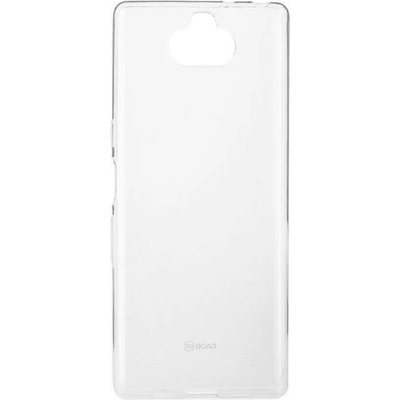 Roar Силиконов Калъф за Sony XA3, Roar Case, Прозрачен (5901737933515)