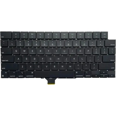 Klávesnice MacBook Pro 14" (A2442 / A2779 / A2918 / A2992 / A3112 / A3401 / A3185) / Pro 16" (A2485 / A2780 / A2991 / A3403 / A3186) (US) MAC1283