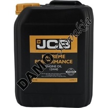 JCB EXTREME PERFORMANCE ENGINE OIL 15W-40 5 l