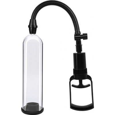 Pumpa-Powerpump MAX 0.2 - Black&Clear