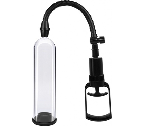 Pumpa-Powerpump MAX 0.2 - Black&Clear