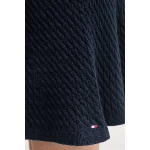 Tommy Hilfiger пола от памук (WW0WW50725)