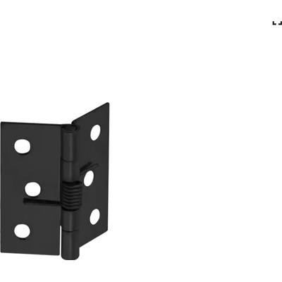 Domax ZSS 40 záves C 40x41x1,0 čierny