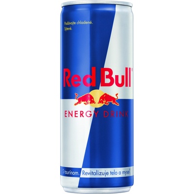 Red Bull 0,25l