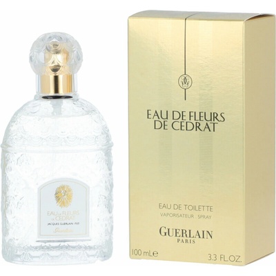 Guerlain Eau de Fleurs de Cedrat kolinská voda dámska 100 ml