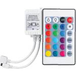 VITO Rf КОНТРОЛЕР rgb 12v(72w)-24v(144w) vito (6970233838203)