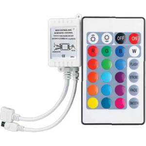 VITO Rf КОНТРОЛЕР rgb 12v(72w)-24v(144w) vito (6970233838203)