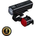Fenix Велосипеден комплект фар и стоп Fenix BC28R LED (d-28-36-4876)
