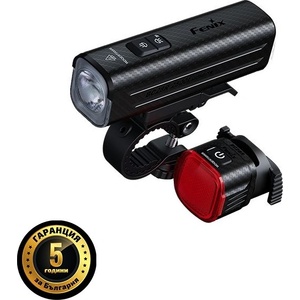 Fenix Велосипеден комплект фар и стоп Fenix BC28R LED (d-28-36-4876)