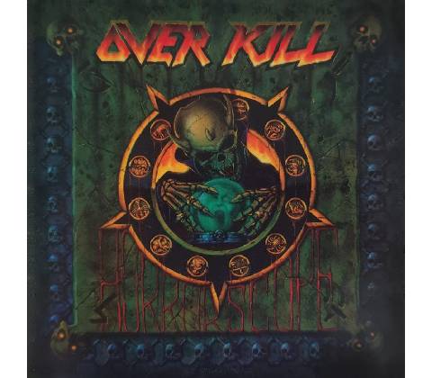 Horrorscope Overkill LP