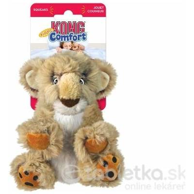 Kong Dog Comfort Kiddos Lev s pískatkom