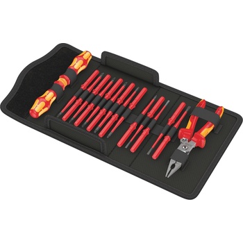 Wera Kraftform Kompakt VDE 17 extra slim 1, 17 kusov