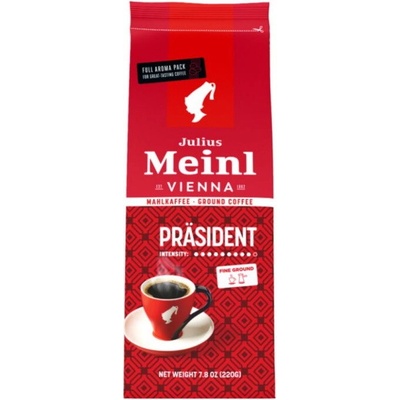 Julius Meinl President mletá 220 g