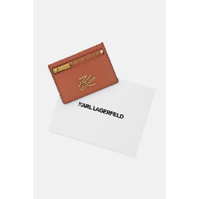 KARL LAGERFELD дамски от кожа K/AUTOGRAPH (B1W32073)