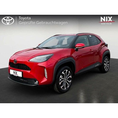 Toyota Yaris Cross 1.5 Hybrid Teamplayer 96 kW