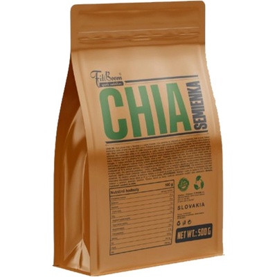 FitBoom Chia semínka 500 g