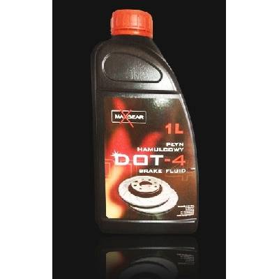 Maxgear Brzdová kapalina DOT 4 1 l
