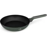 Berlinger Haus Тиган с титаново незалепващо покритие Matte Green 28 см 54991 (BH/8152)
