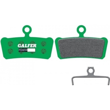 Platničky Galfer FD459 - Avid, Sram ZMES PLATNIČIEK: PRO (zelená)