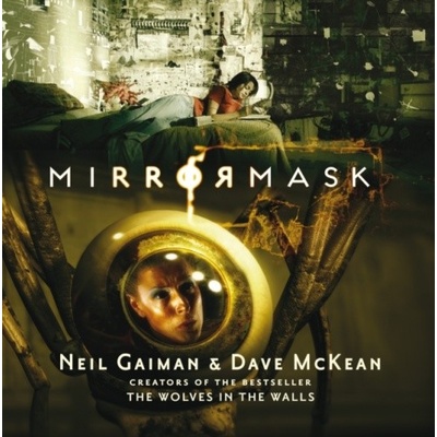 Gaiman Neil - MirrorMask