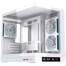 XIGMATEK Cloud M DGT 3AF Arctic (EN49644)