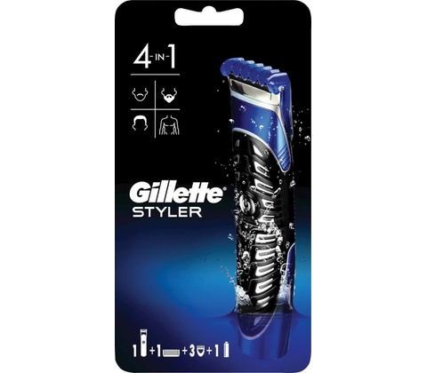 Gillette Fusion Styler