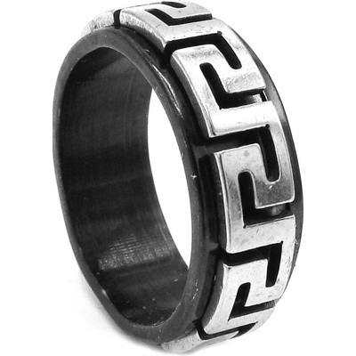 Steel Jewelry Prsten ROTAČNÍ Chirurgická ocel RI240137