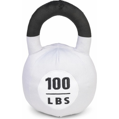 Beeztees Kettlebel plyšová 20 cm