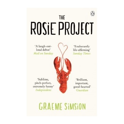 The Rosie Project - Graeme Simsion
