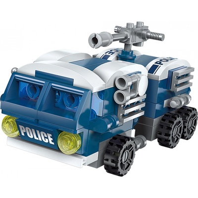 Qman The Raging Warrior 1407-2 Bojové vozidlo