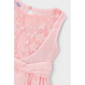 Mayoral Детска рокля Mayoral (3914.6B.Mini.PPY2)