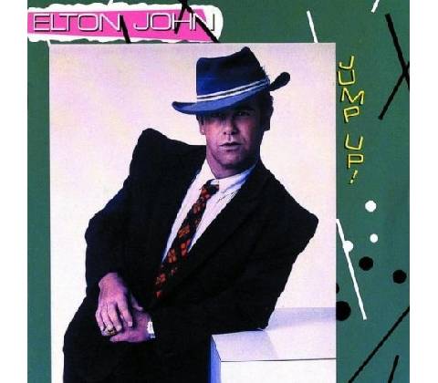 JUMP UP - JOHN ELTON